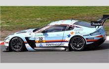 32 - Aston Martin V12 Vantage GT3 (Prodrive) - Young Driver AMR