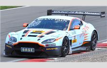 33 - Aston Martin V12 Vantage GT3 (Prodrive) - Young Driver AMR