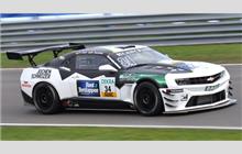 34 - Chevrolet Camaro GT3 (Reiter) - Yaco Racing powered by Jochen Schweizer