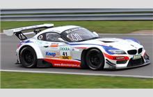 41 - BMW Z4 GT3 - DB Motorsport