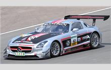 42 - Mercedes-Benz SLS AMG GT3 - SMS Seyffarth Motorsport