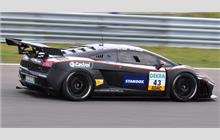 43 - Lamborghini Gallardo (Reiter) - GRT Grasser Racing Team
