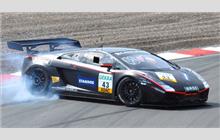 43 - Lamborghini Gallardo (Reiter) - GRT Grasser Racing Team