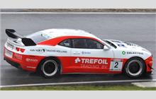 2 - Chevrolet Camaro - Las Moras Racing Team