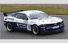 8 - Chevrolet Camaro - Las Moras Racing Team