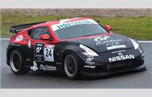 24 - Nissan 370Z - Equipe Verschuur