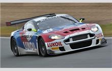 6 - Aston Martin DBRS9 (Prodrive) - Valmon Racing Team Russia