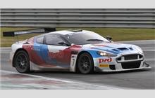7 - Aston Martin DBRS9 (Prodrive) - Valmon Racing Team Russia