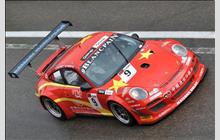 9 - Porsche 997 GT3 R - Exim Bank Team China