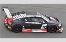 32 - Audi R8 LMS ultra - Belgian Audi Club Team WRT