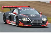 33 - Audi R8 LMS ultra - Belgian Audi Club Team WRT