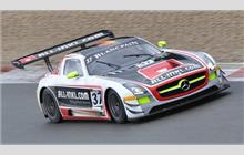 37 - Mercedes-Benz SLS AMG GT3 - All-Inkl.com Münnich Motorsport