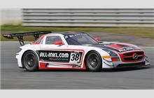 38 - Mercedes-Benz SLS AMG GT3 - All-Inkl.com Münnich Motorsport