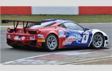 4 - Ferrari 458 Italia (Michelotto) - Russian Bears Motorsport