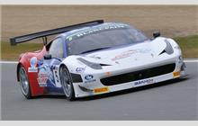 5 - Ferrari 458 Italia (Michelotto) - Russian Bears Motorsport
