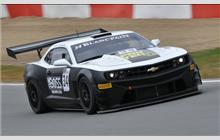 34 - Chevrolet Camaro (Reiter) - Reiter Engineering