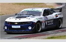 8 - Chevrolet Camaro - Las Moras Racing Team