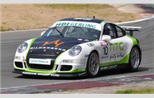 10 - Porsche 997 GT4 - HTC Porsche Groep Zuid