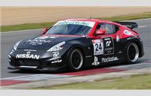 24 - Nissan 370Z - Equipe Verschuur