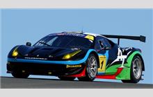 1 - Ferrari 458 Italia GT - AT Racing