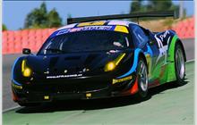 1 - Ferrari 458 Italia GT - AT Racing