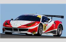 3 - Ferrari 458 Italia GT - Scuderia Villorba Corse