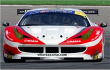 3 - Ferrari 458 Italia GT - Scuderia Villorba Corse