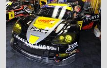12 - Chevrolet Corvette - V8 Racing