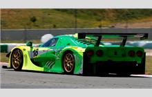 18 - Mosler GT3 - Blue Jumeirah Team