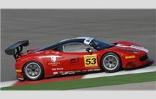 53 - Ferrari 458 Italia GT3 (Michelotto) - Kessel Racing