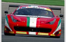54 - Ferrari 458 Italia GT3 (Michelotto) - AF Corse