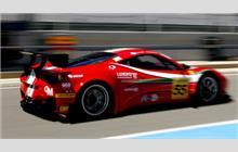 55 - Ferrari 458 Italia GT3 (Michelotto) - AF Corse
