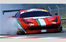 55 - Ferrari 458 Italia GT3 (Michelotto) - AF Corse