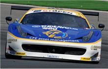 59 - Ferrari 458 Italia GT3 (Michelotto) - Ombra