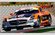 61 - Mercedes-Benz SLS AMG GT3 - Seyffarth Motorsport