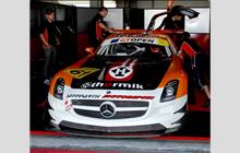 61 - Mercedes-Benz SLS AMG GT3 - Seyffarth Motorsport
