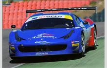 64 - Ferrari 458 Italia GT3 (Michelotto) - SMP Racing-Russian Bears