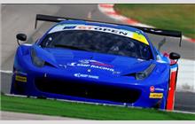 64 - Ferrari 458 Italia GT3 (Michelotto) - SMP Racing-Russian Bears