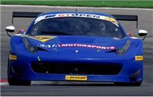 67 - Ferrari 458 Italia GT3 (Michelotto) - Estamotorsports