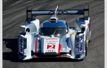 2 - Audi R18 e-tron quattro #304 (Dallara) - Audi Sport Team Joest