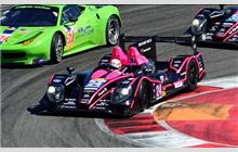 24 - Morgan LM P2 Nissan #01-18 (OAK-Pescarolo) - OAK Racing