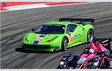 57 - Ferrari 458 Italia #2840 - Krohn Racing