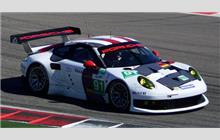 91 - Porsche 991 RSR #WP0ZZZ99ZDS199904 - Porsche AG Team Manthey