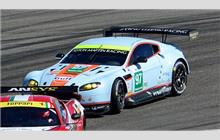 97 - Aston Martin V8 Vantage GTE #GTE-002 - Aston Martin Racing