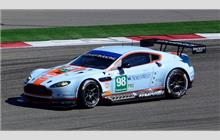 98 - Aston Martin V8 Vantage GTE #GTE-003 - Aston Martin Racing