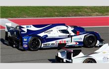 16 - Lola B12/60 Mazda #HU02 - Dyson Racing Team Inc.