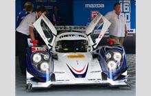 16 - Lola B12/60 Mazda #HU02 - Dyson Racing Team Inc.