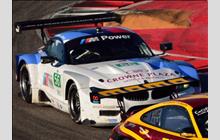 56 - BMW Z4 GTE #1302 - BMW Team RLL
