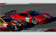 62 - Ferrari 458 Italia #2866 - Risi Competizione