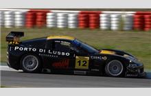 12 - Chevrolet Corvette - V8 Racing